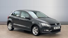 Volkswagen Polo 1.0 Match Edition 5dr Petrol Hatchback